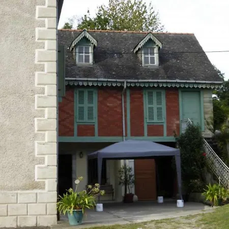 House Chez Marie 1 * Asson