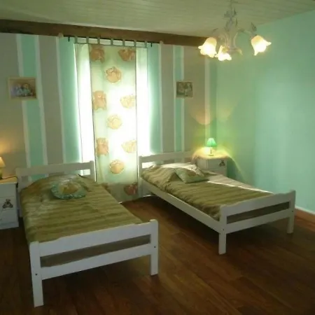 House Chez Marie 1 * Asson